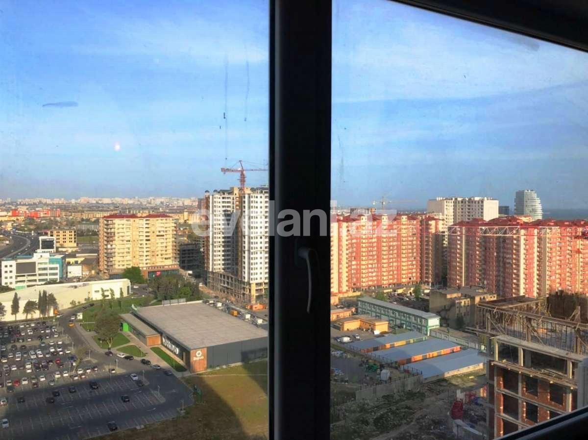 Сдаётся, новостройка, 2-комнаты, 75 m², Баку, Хатаинский r, Шах Исмаил Хатаи m.