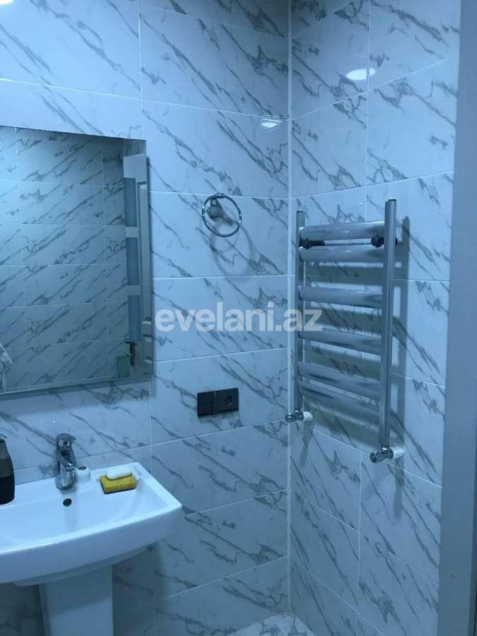 Сдаётся, новостройка, 2-комнаты, 75 m², Баку, Хатаинский r, Шах Исмаил Хатаи m.