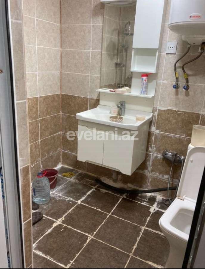 Sale, old building, 1 room, 36 m², Baku, Yasamal r, Inshaatchilar m.