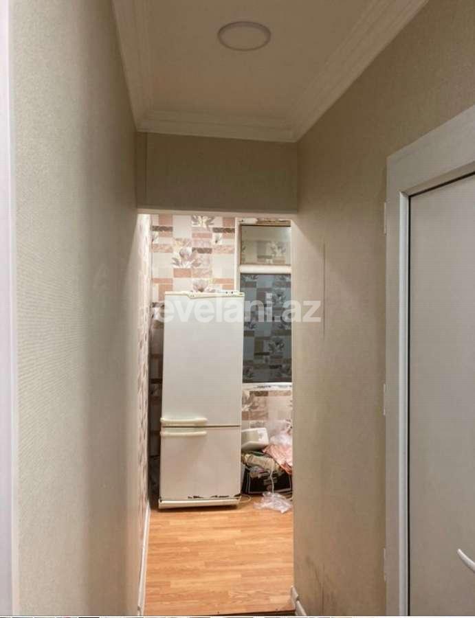 Sale, old building, 1 room, 36 m², Baku, Yasamal r, Inshaatchilar m.