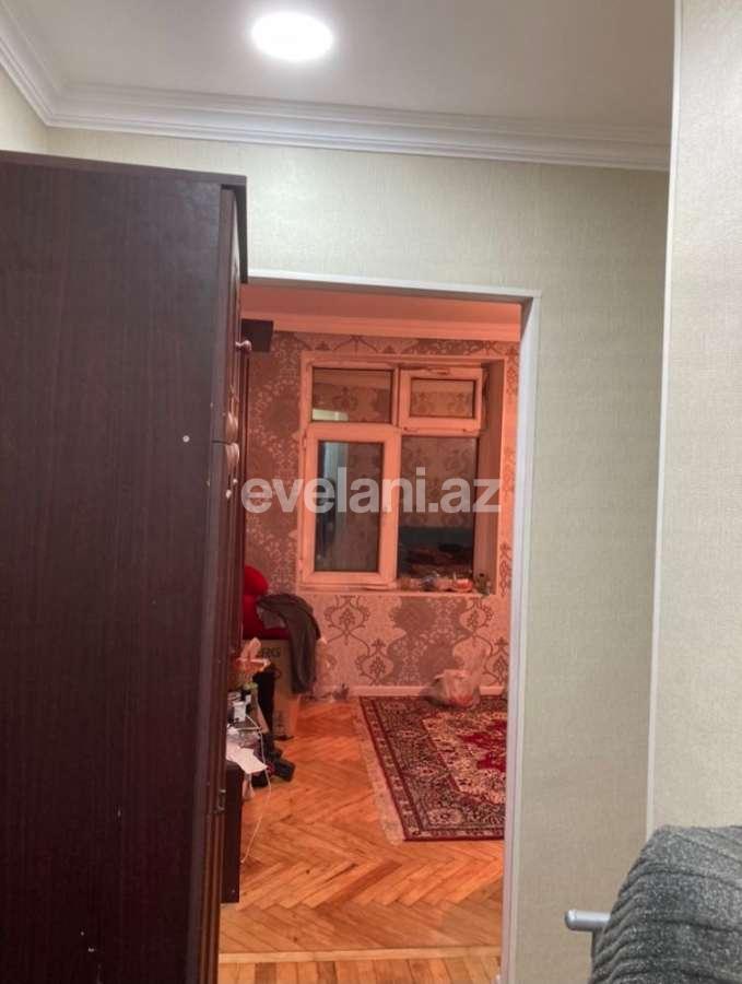 Sale, old building, 1 room, 36 m², Baku, Yasamal r, Inshaatchilar m.