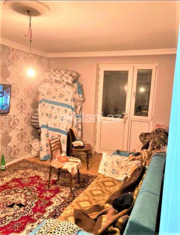 Sale, old building, 1 room, 36 m², Baku, Yasamal r, Inshaatchilar m.