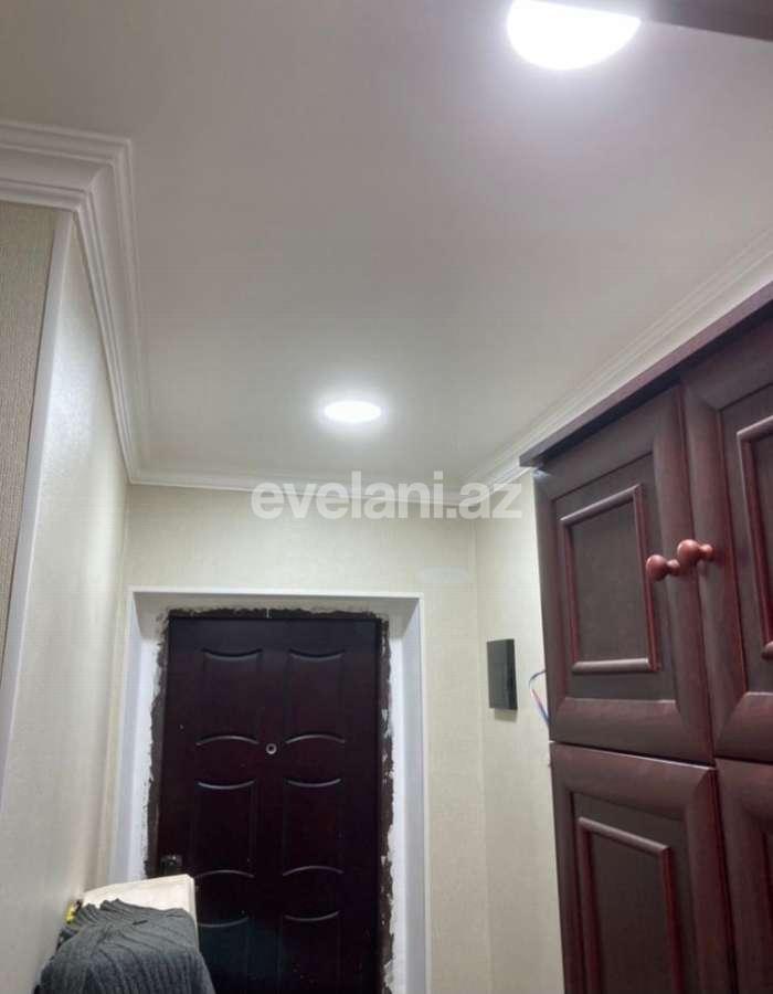 Sale, old building, 1 room, 36 m², Baku, Yasamal r, Inshaatchilar m.