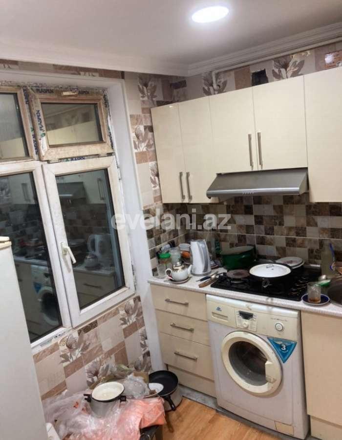 Sale, old building, 1 room, 36 m², Baku, Yasamal r, Inshaatchilar m.