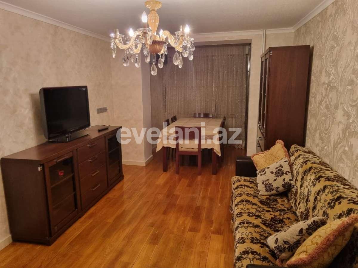 Rent, old building, 2 room, 50 m², Baku, Narimanov r.