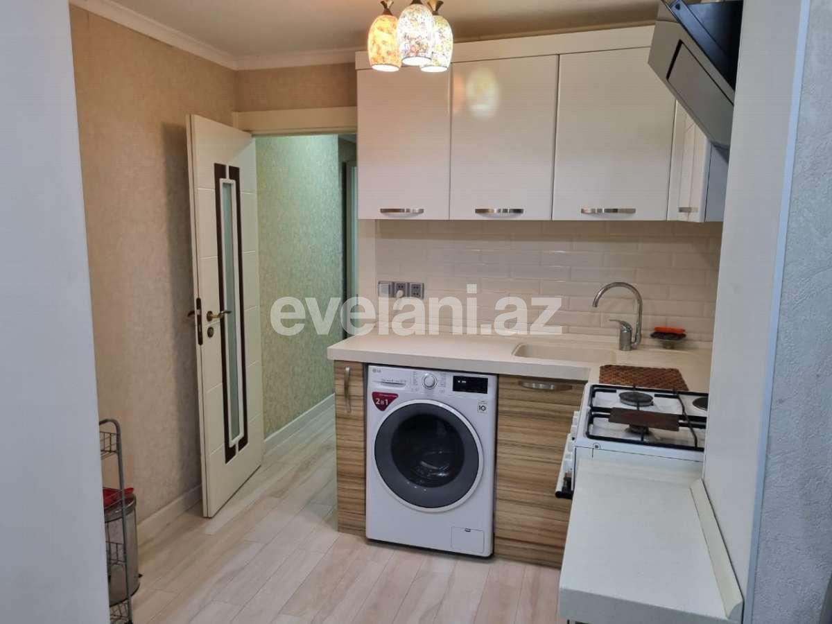 Rent, old building, 2 room, 50 m², Baku, Narimanov r.