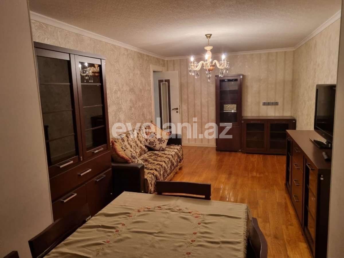 Rent, old building, 2 room, 50 m², Baku, Narimanov r.