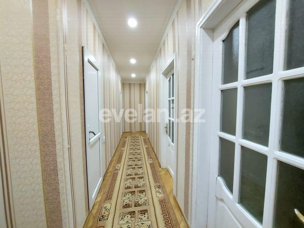 Продаётся, новостройка, 3-комнаты, 96 m², Баку, Бинагадинский r, 8-й микрорайон p.