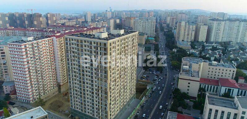 Satılır, yeni tikili, 3 otaqlı, 119 m², Bakı, Yasamal r, 20 yanvar m.