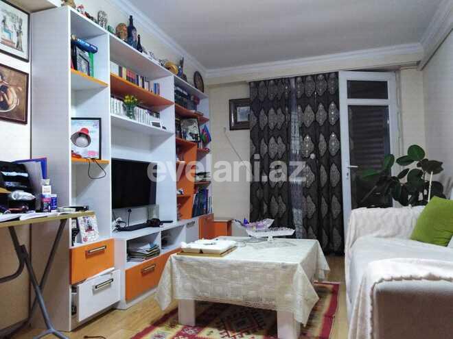 Satılır, köhnə tikili, 2 otaqlı, 50 m², Bakı, Nərimanov r, Nəriman Nərimanov m.