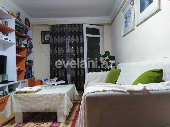 Satılır, köhnə tikili, 2 otaqlı, 50 m², Bakı, Nərimanov r, Nəriman Nərimanov m.