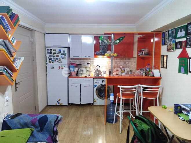 Satılır, köhnə tikili, 2 otaqlı, 50 m², Bakı, Nərimanov r, Nəriman Nərimanov m.