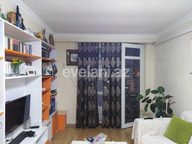 Satılır, köhnə tikili, 2 otaqlı, 50 m², Bakı, Nərimanov r, Nəriman Nərimanov m.