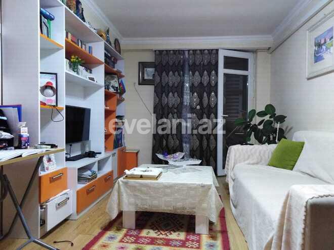 Satılır, köhnə tikili, 2 otaqlı, 50 m², Bakı, Nərimanov r, Nəriman Nərimanov m.