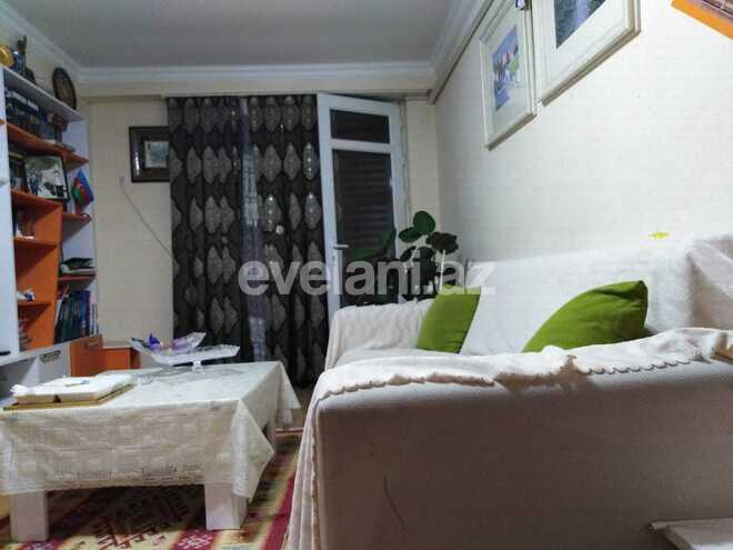 Satılır, köhnə tikili, 2 otaqlı, 50 m², Bakı, Nərimanov r, Nəriman Nərimanov m.