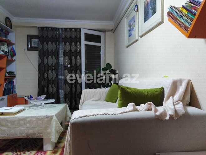 Satılır, köhnə tikili, 2 otaqlı, 50 m², Bakı, Nərimanov r, Nəriman Nərimanov m.