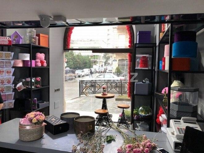 Rent, object, 30 m², Baku, Nasimi r, 28 may m.