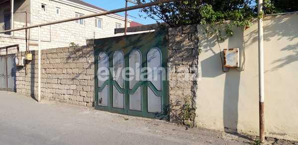 Satılır, həyət evi / bağ, 3 otaqlı, 87 m², Bakı, Nərimanov r.