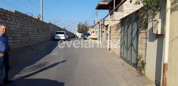 Satılır, həyət evi / bağ, 3 otaqlı, 87 m², Bakı, Nərimanov r.