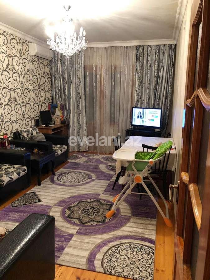 Satılır, köhnə tikili, 3 otaqlı, 60 m², Bakı, Nərimanov r, Böyükşor q, Nəriman Nərimanov m.