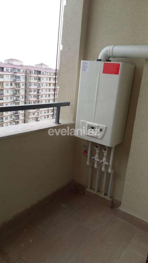 Sale, new building, 2 room, 53 m², Baku, Yasamal r.