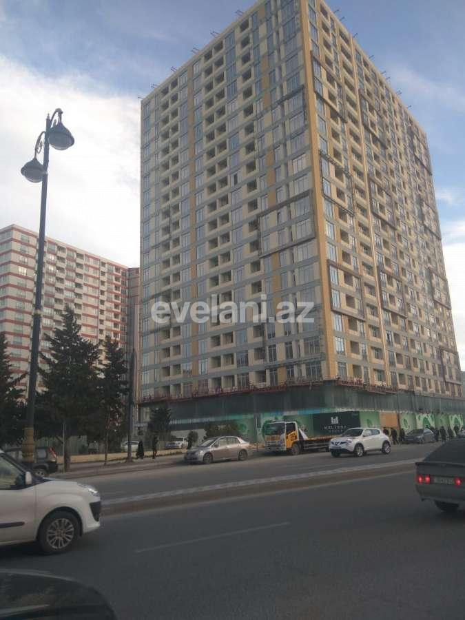 Sale, new building, 2 room, 53 m², Baku, Yasamal r.
