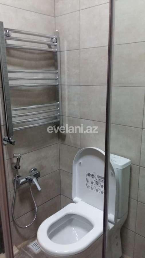 Sale, new building, 2 room, 53 m², Baku, Yasamal r.