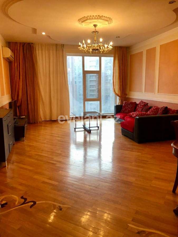 Sale, new building, 4 room, 185 m², Baku, Narimanov r, Ganjlik m.