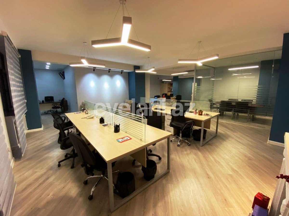 Kirayə verilir, ofis, 6 otaqlı, 300 m², Bakı, Xətai r, Şah İsmayıl Xətai m.