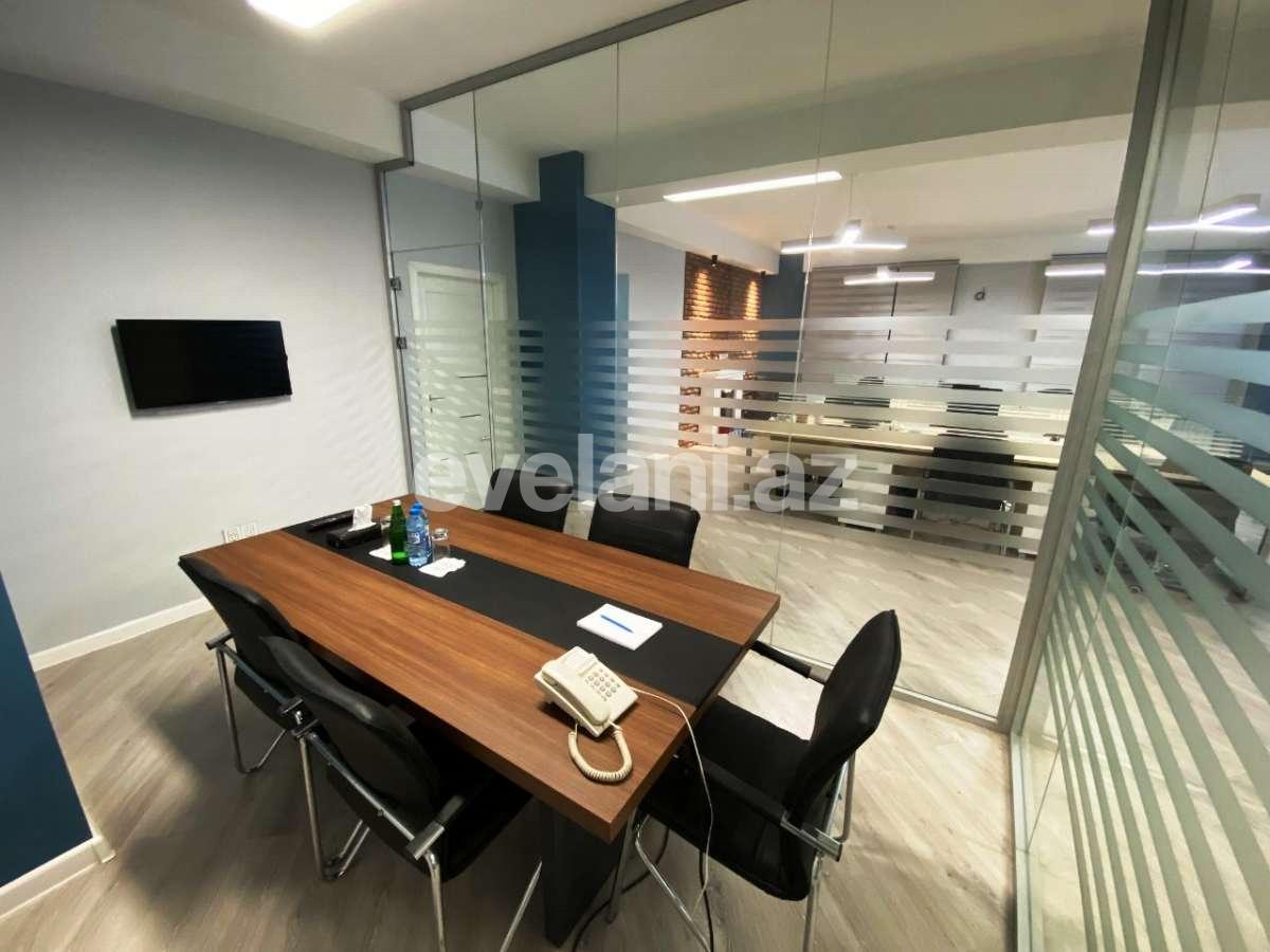 Kirayə verilir, ofis, 6 otaqlı, 300 m², Bakı, Xətai r, Şah İsmayıl Xətai m.