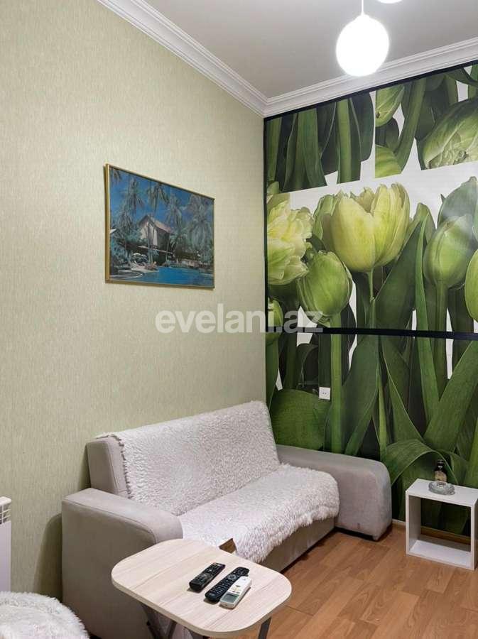 Kirayə verilir, köhnə tikili, 1 otaqlı, 25 m², Bakı, Səbail r, Sahil m.