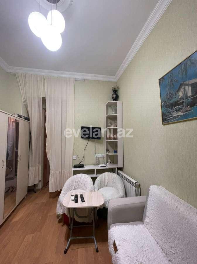 Kirayə verilir, köhnə tikili, 1 otaqlı, 25 m², Bakı, Səbail r, Sahil m.