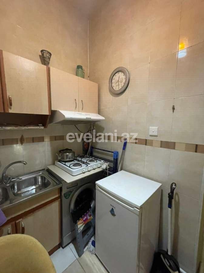 Kirayə verilir, köhnə tikili, 1 otaqlı, 25 m², Bakı, Səbail r, Sahil m.