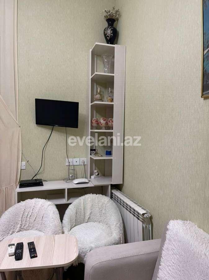 Kirayə verilir, köhnə tikili, 1 otaqlı, 25 m², Bakı, Səbail r, Sahil m.