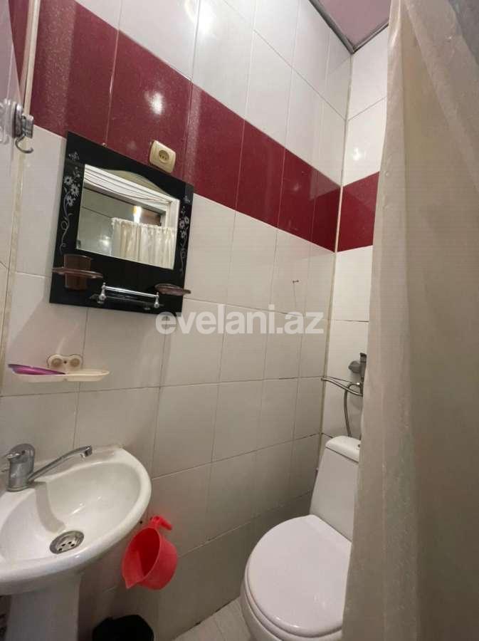 Kirayə verilir, köhnə tikili, 1 otaqlı, 25 m², Bakı, Səbail r, Sahil m.