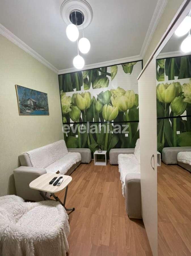 Kirayə verilir, köhnə tikili, 1 otaqlı, 25 m², Bakı, Səbail r, Sahil m.