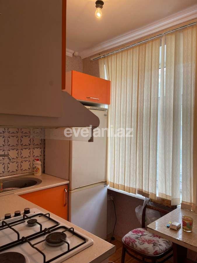 Kirayə verilir, köhnə tikili, 1 otaqlı, 40 m², Bakı, Nəsimi r, 28 may m.