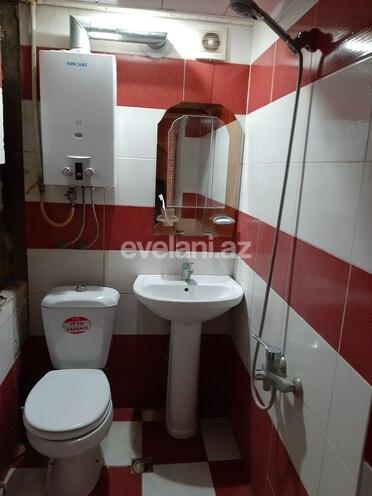Kirayə verilir, köhnə tikili, 2 otaqlı, 50 m², Bakı, Yasamal r, İnşaatçılar m.