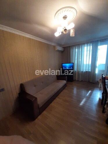Kirayə verilir, köhnə tikili, 2 otaqlı, 50 m², Bakı, Yasamal r, İnşaatçılar m.