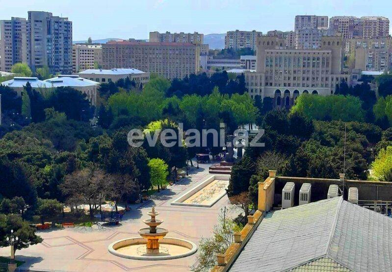 Sale, new building, 2 room, 107 m², Baku, Yasamal r, Elmlar Akademiyası m.