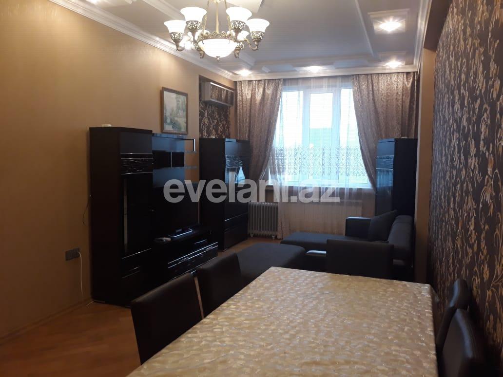 Kirayə verilir, yeni tikili, 3 otaqlı, 104 m², Bakı, Yasamal r.