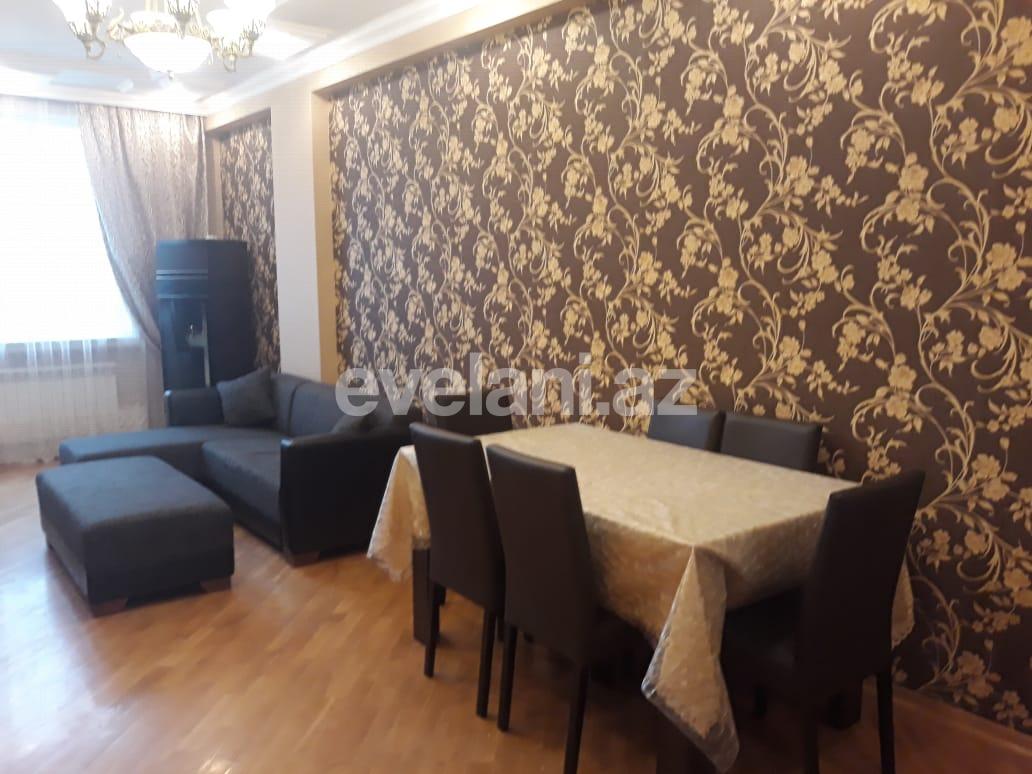 Kirayə verilir, yeni tikili, 3 otaqlı, 104 m², Bakı, Yasamal r.