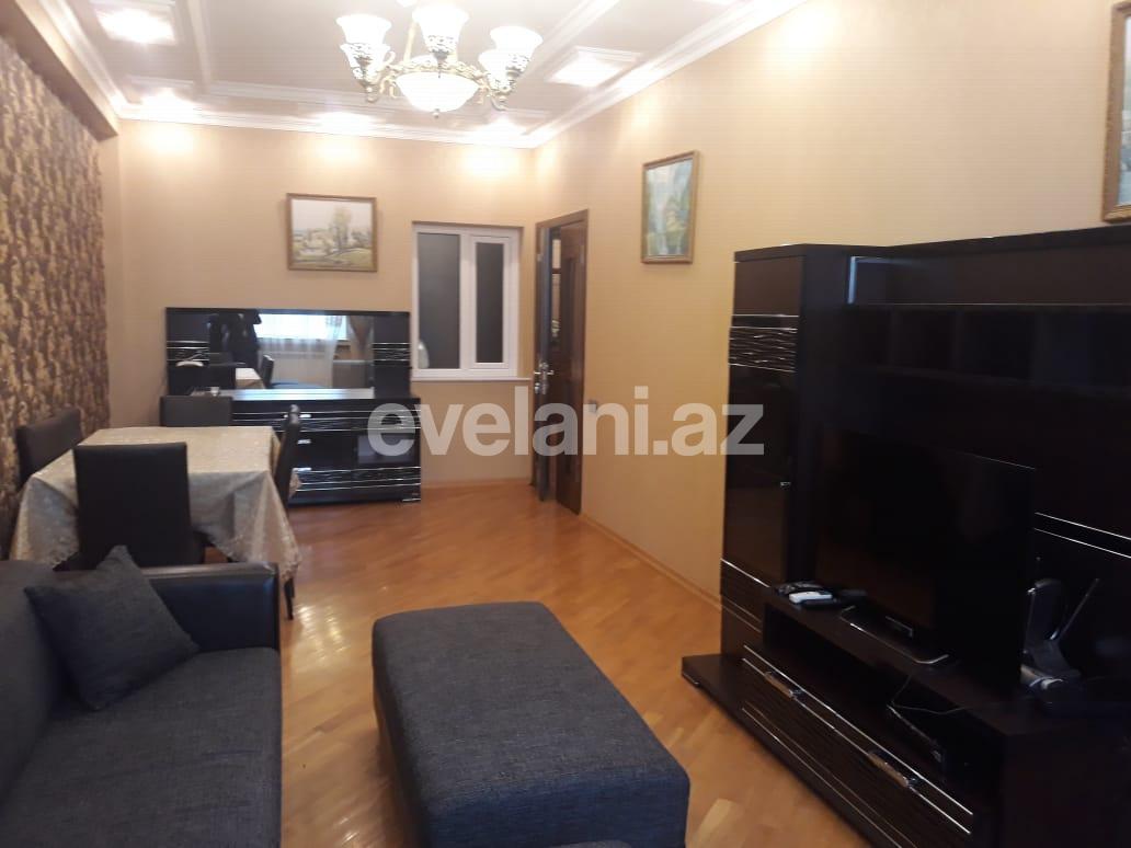 Kirayə verilir, yeni tikili, 3 otaqlı, 104 m², Bakı, Yasamal r.
