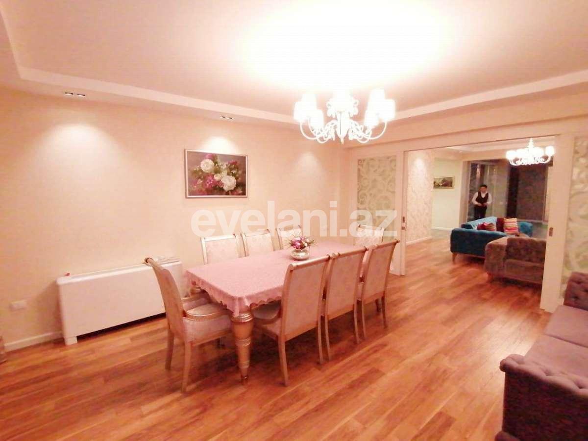 Satılır, yeni tikili, 4 otaqlı, 141 m², Bakı, Nəsimi r, 8 Noyabr m.