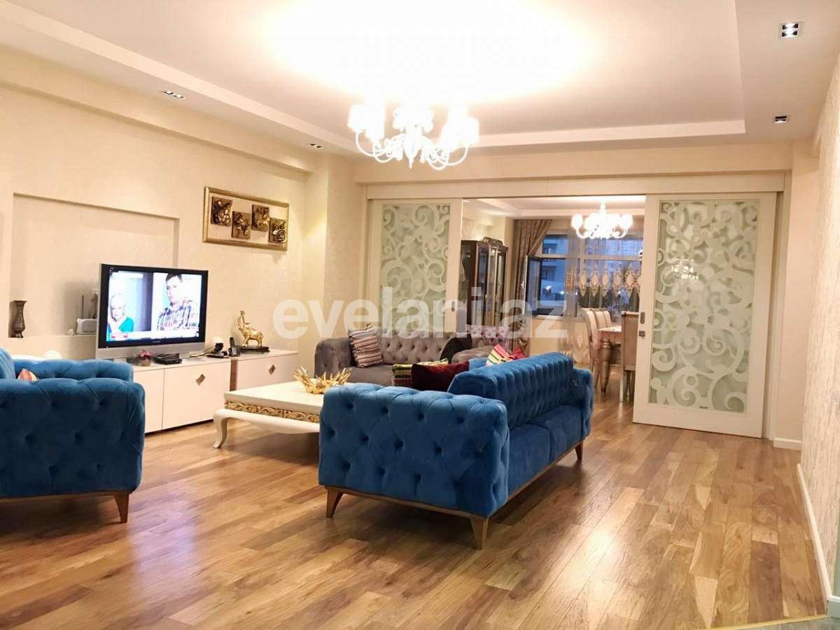 Satılır, yeni tikili, 4 otaqlı, 141 m², Bakı, Nəsimi r, 8 Noyabr m.