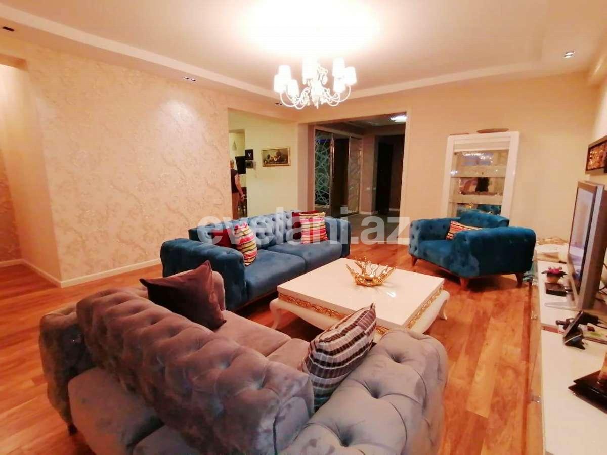 Satılır, yeni tikili, 4 otaqlı, 141 m², Bakı, Nəsimi r, 8 Noyabr m.