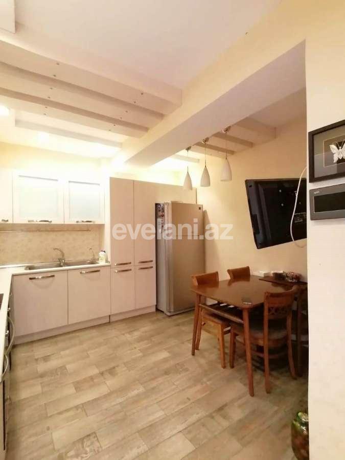 Satılır, yeni tikili, 4 otaqlı, 141 m², Bakı, Nəsimi r, 8 Noyabr m.