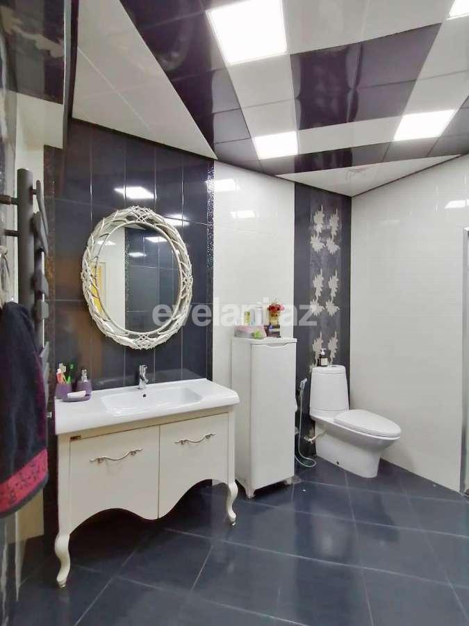 Satılır, yeni tikili, 4 otaqlı, 141 m², Bakı, Nəsimi r, 8 Noyabr m.