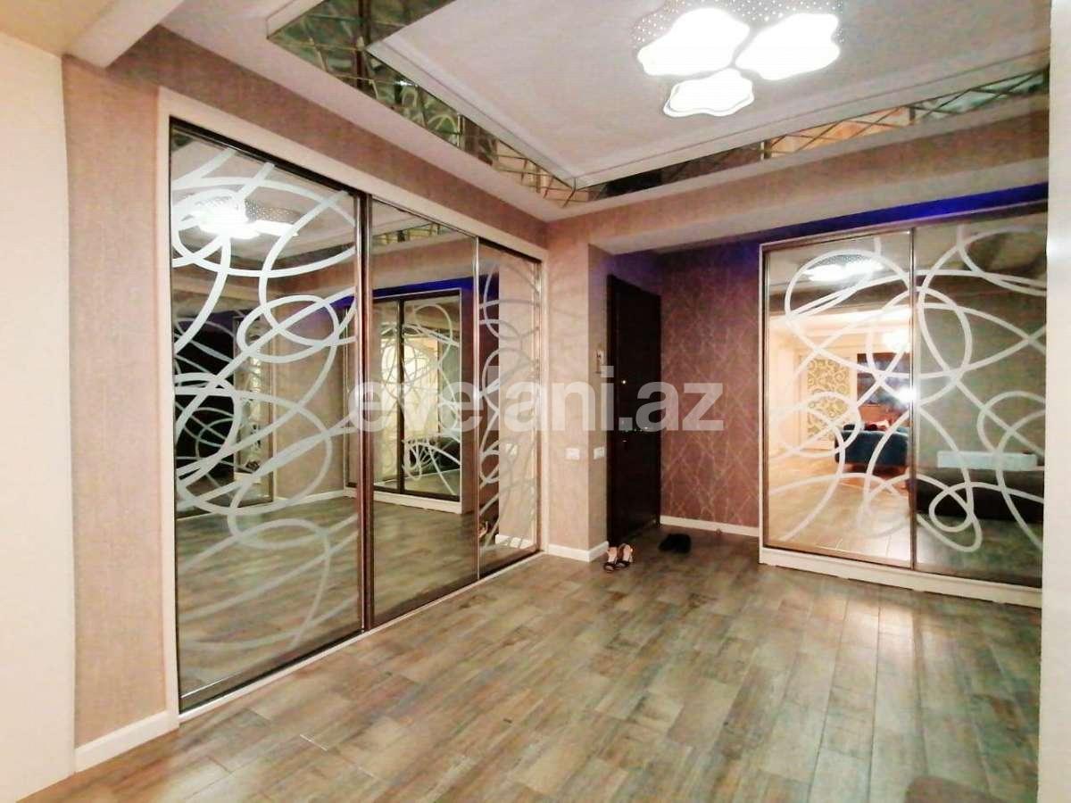 Satılır, yeni tikili, 4 otaqlı, 141 m², Bakı, Nəsimi r, 8 Noyabr m.