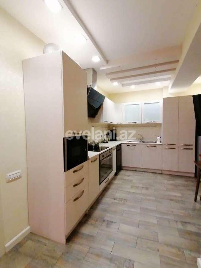 Satılır, yeni tikili, 4 otaqlı, 141 m², Bakı, Nəsimi r, 8 Noyabr m.